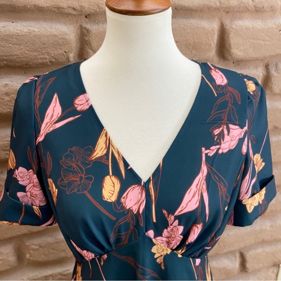 Host Pick🎉🎉🎉Kimi+Kai Maternity Dress - Size Small - Picture 4 of 11